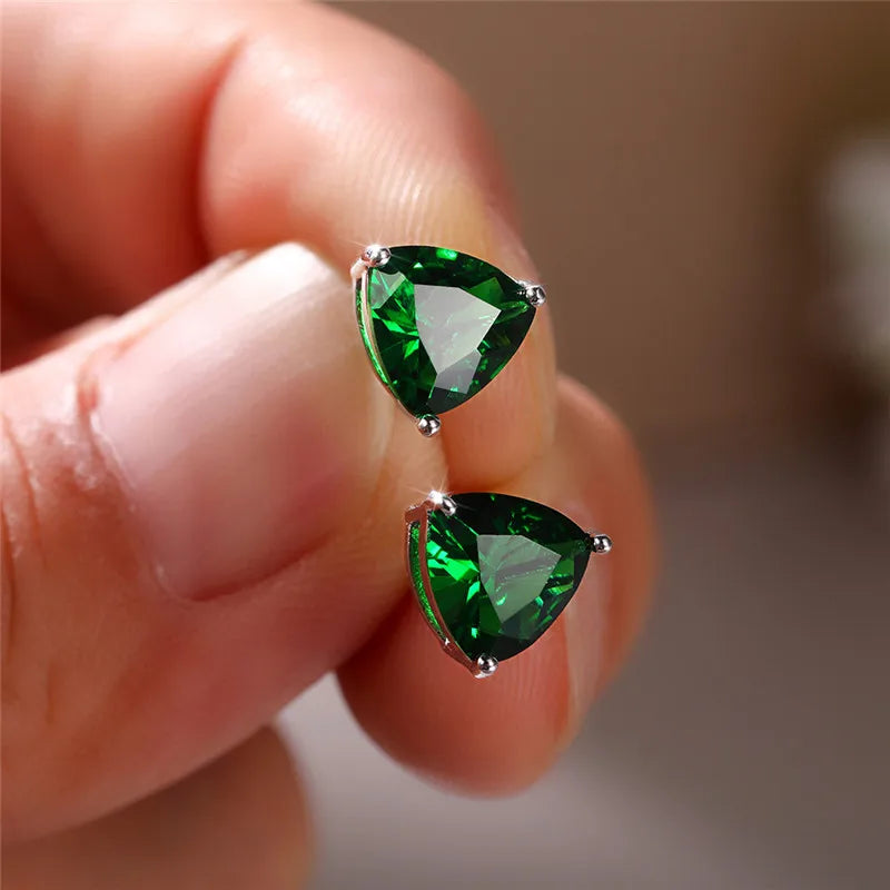 Lunaverde Earrings