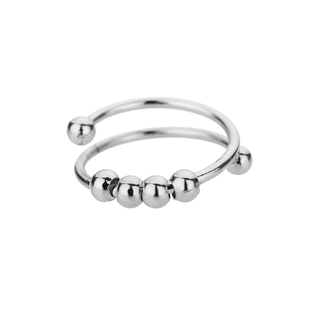 PeaceLoop Ring