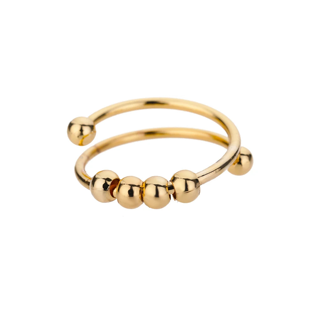 PeaceLoop Ring