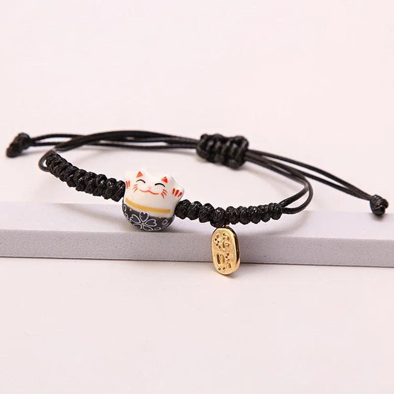 KittyCharm Bracelet