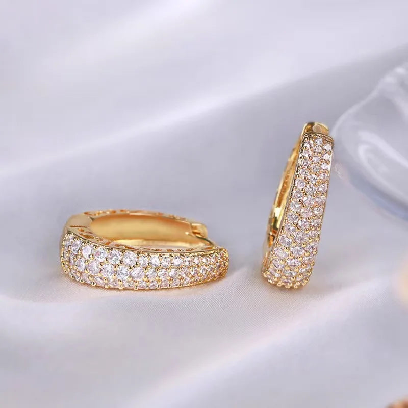 NovaLuxe Earrings
