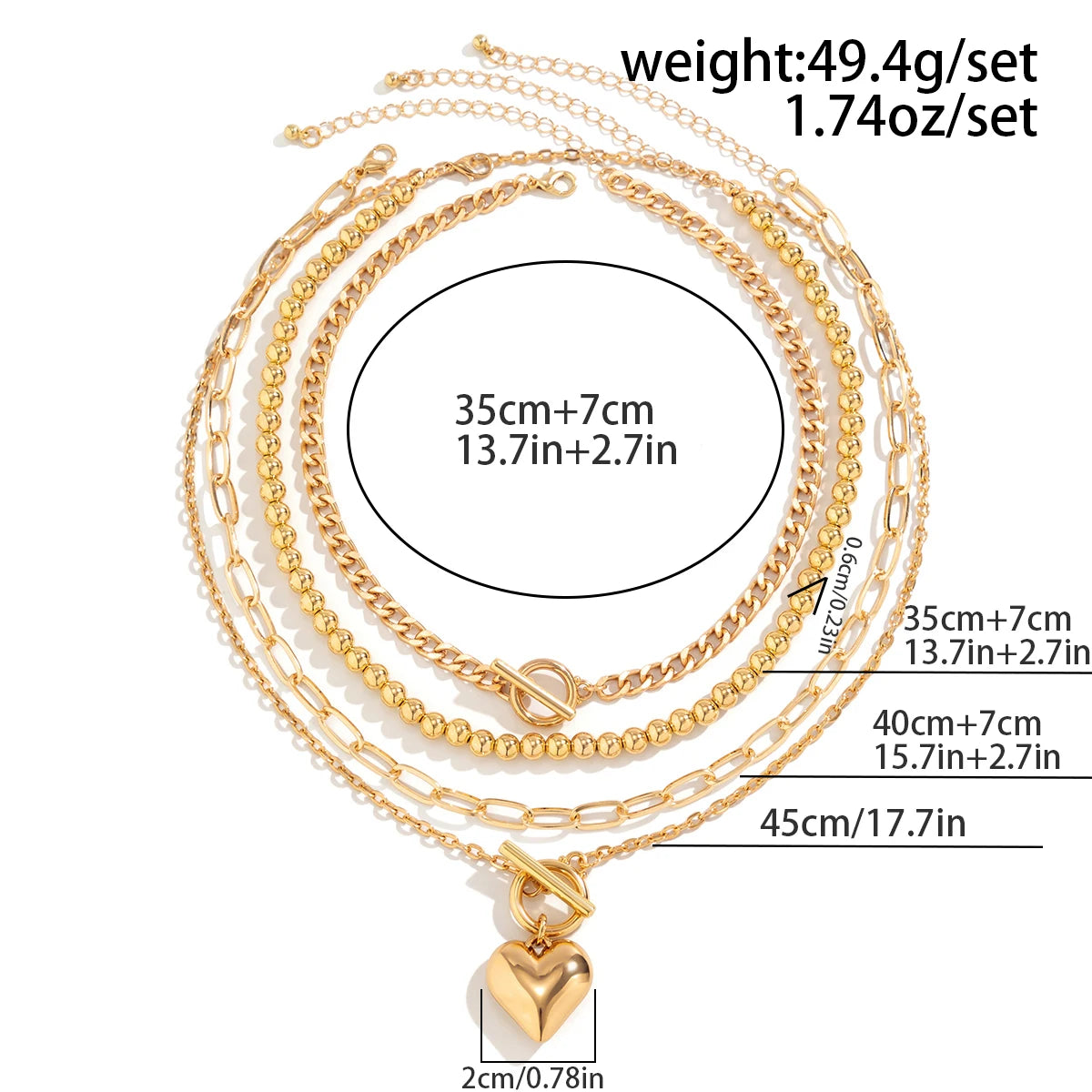 HeartBeat Set