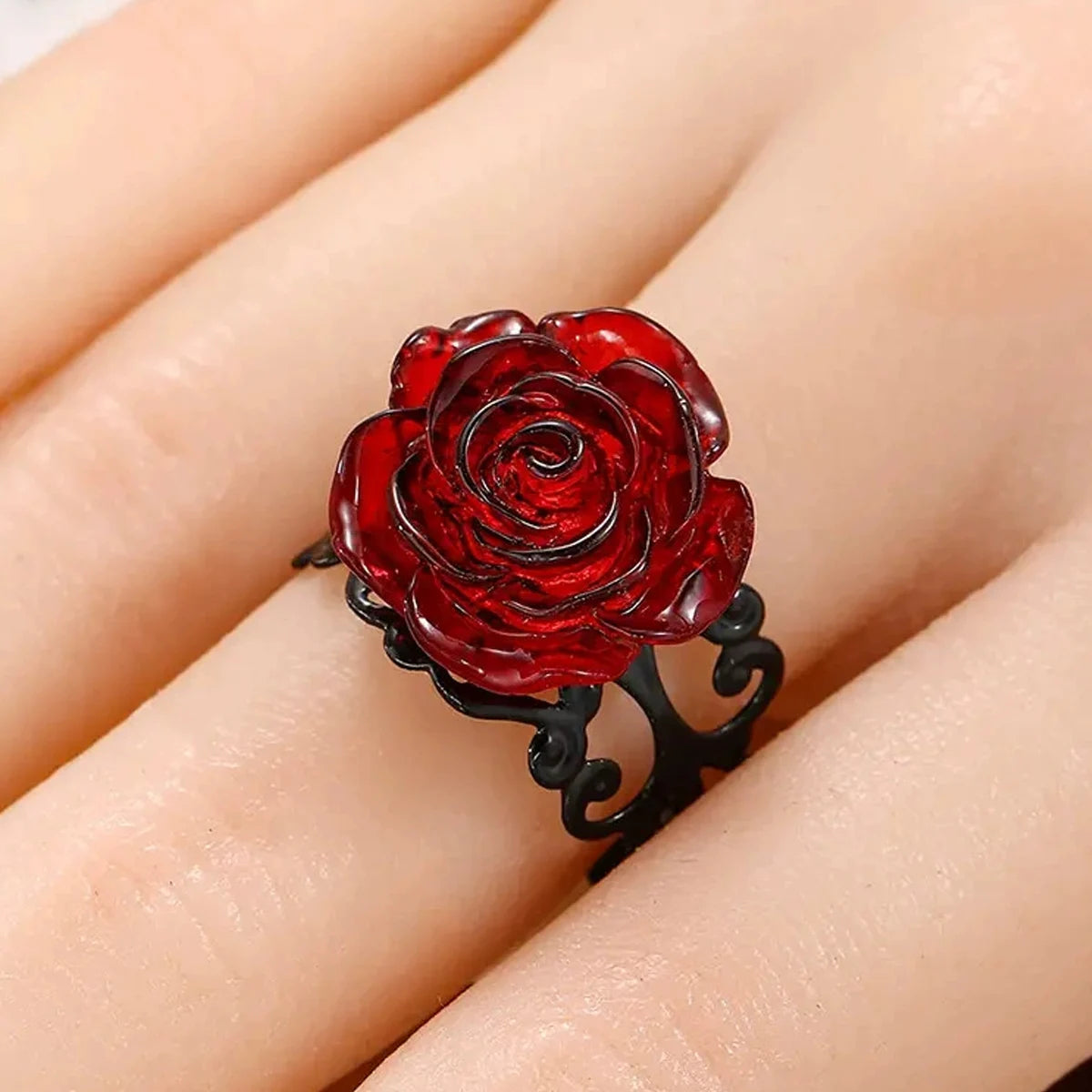 BloodRose Ring