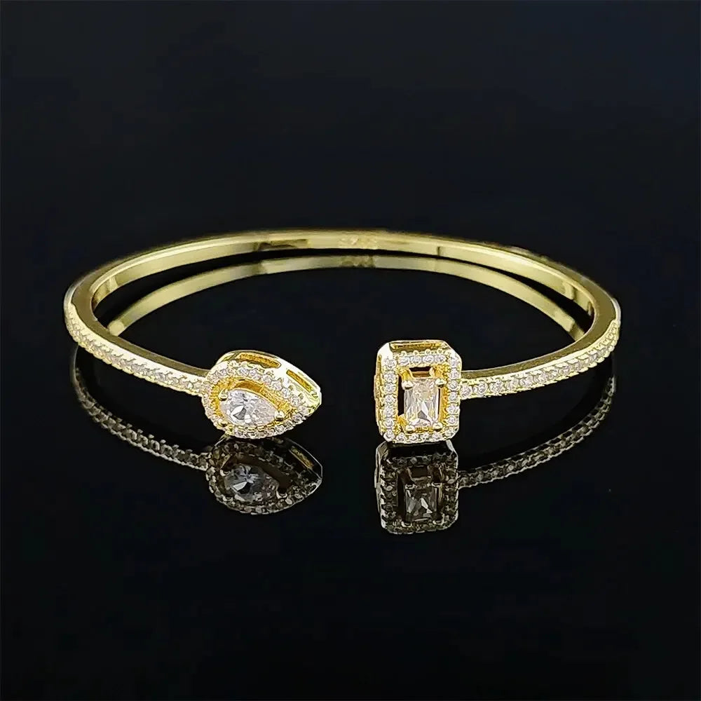 MysticCoil Bangle