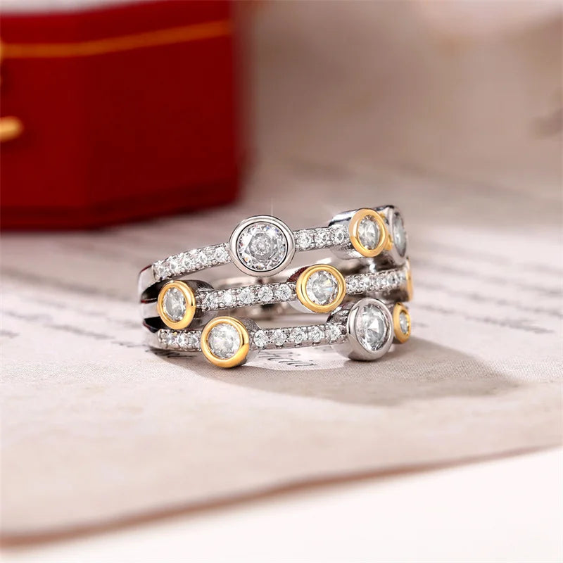 DuoLuxe Ring