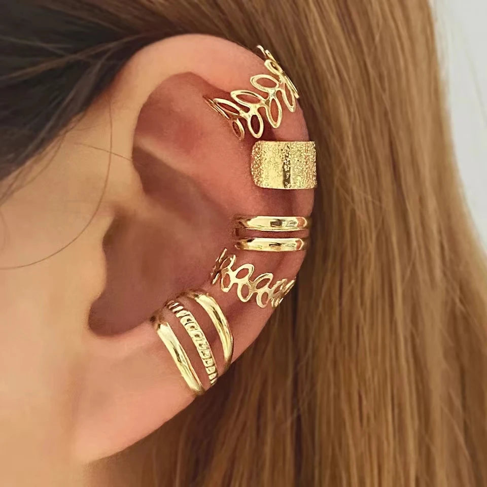 TwinkleLeaf Earrings