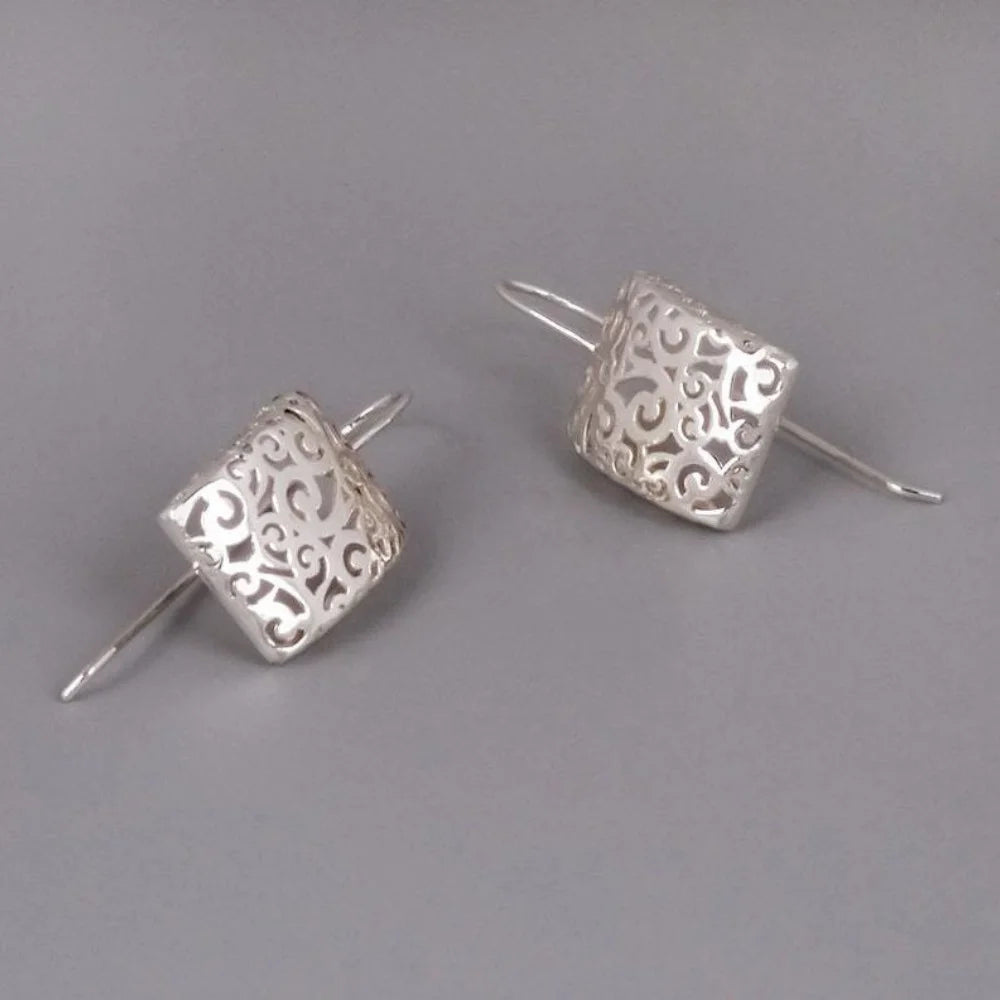 FiligraCharm Earrings