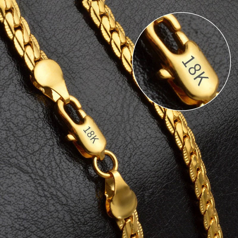 GlideLine Necklace