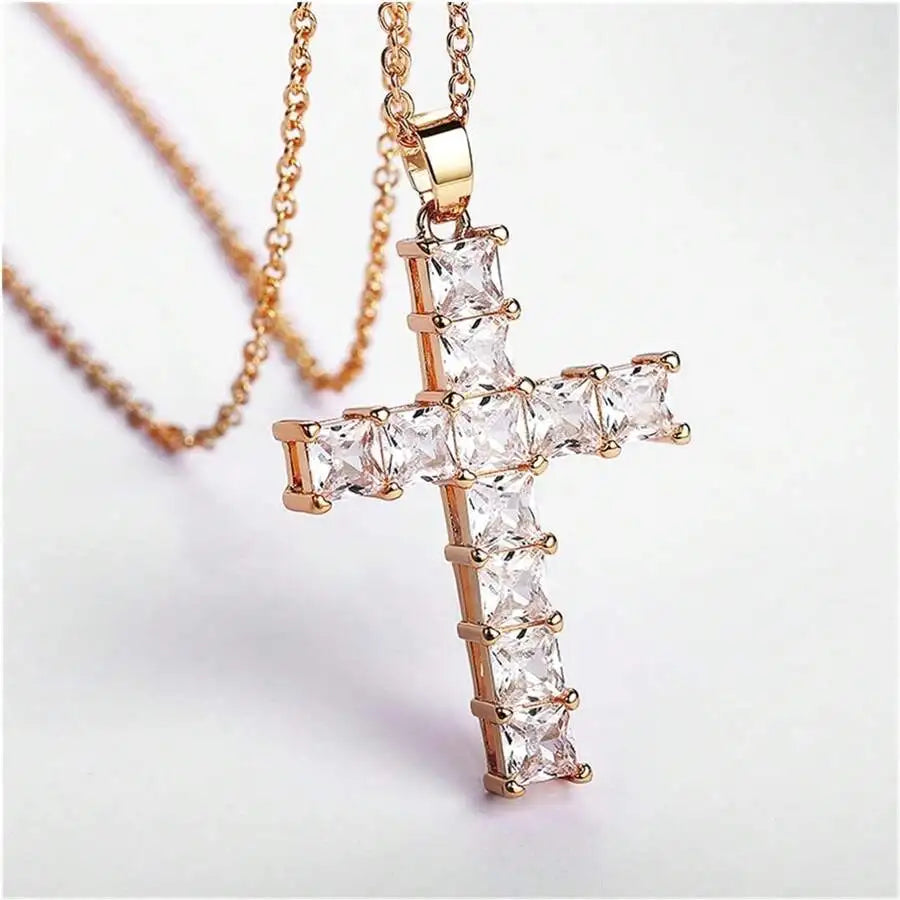 SparkleFaith Necklace