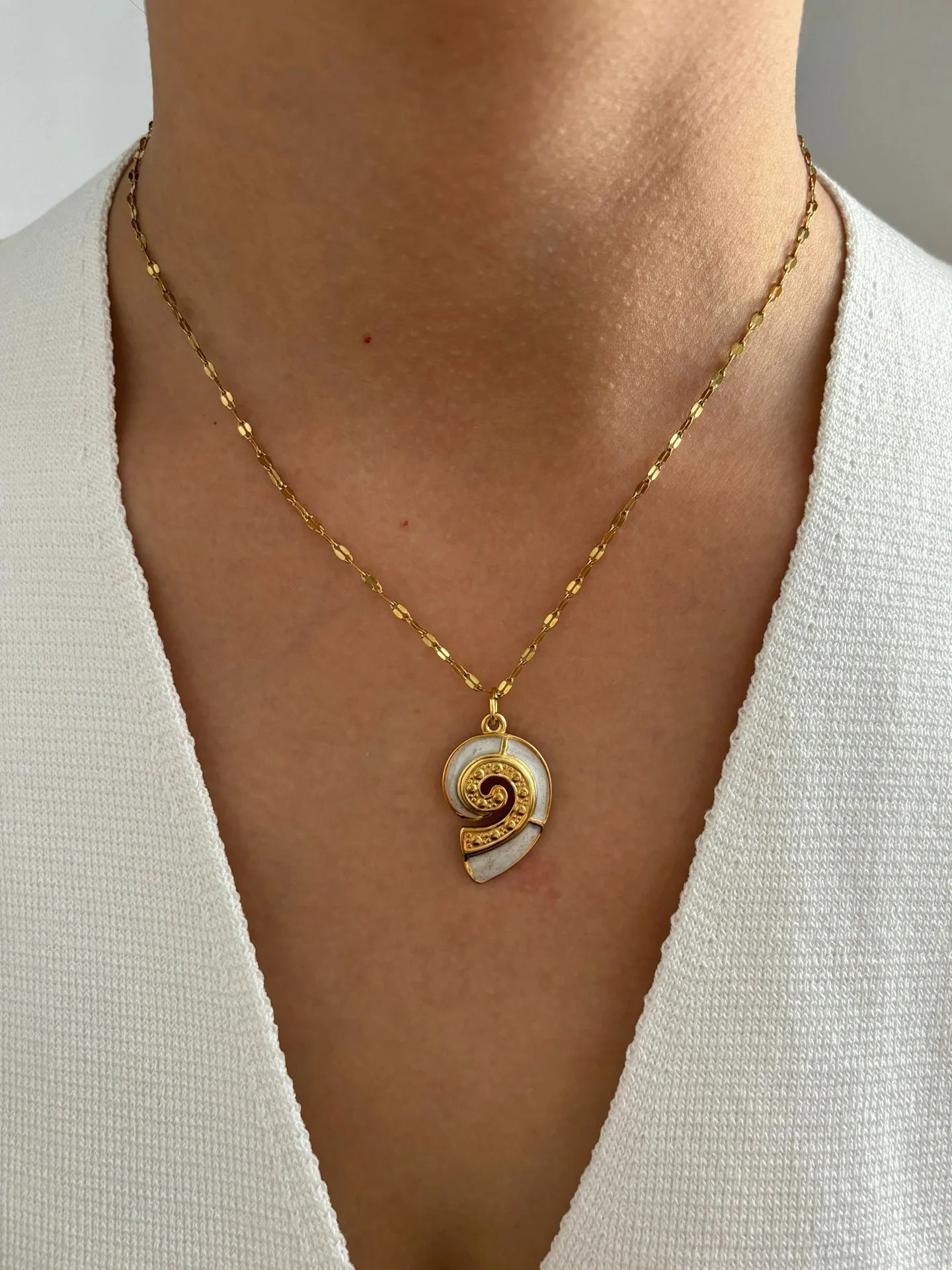 LuminaraSea Necklace