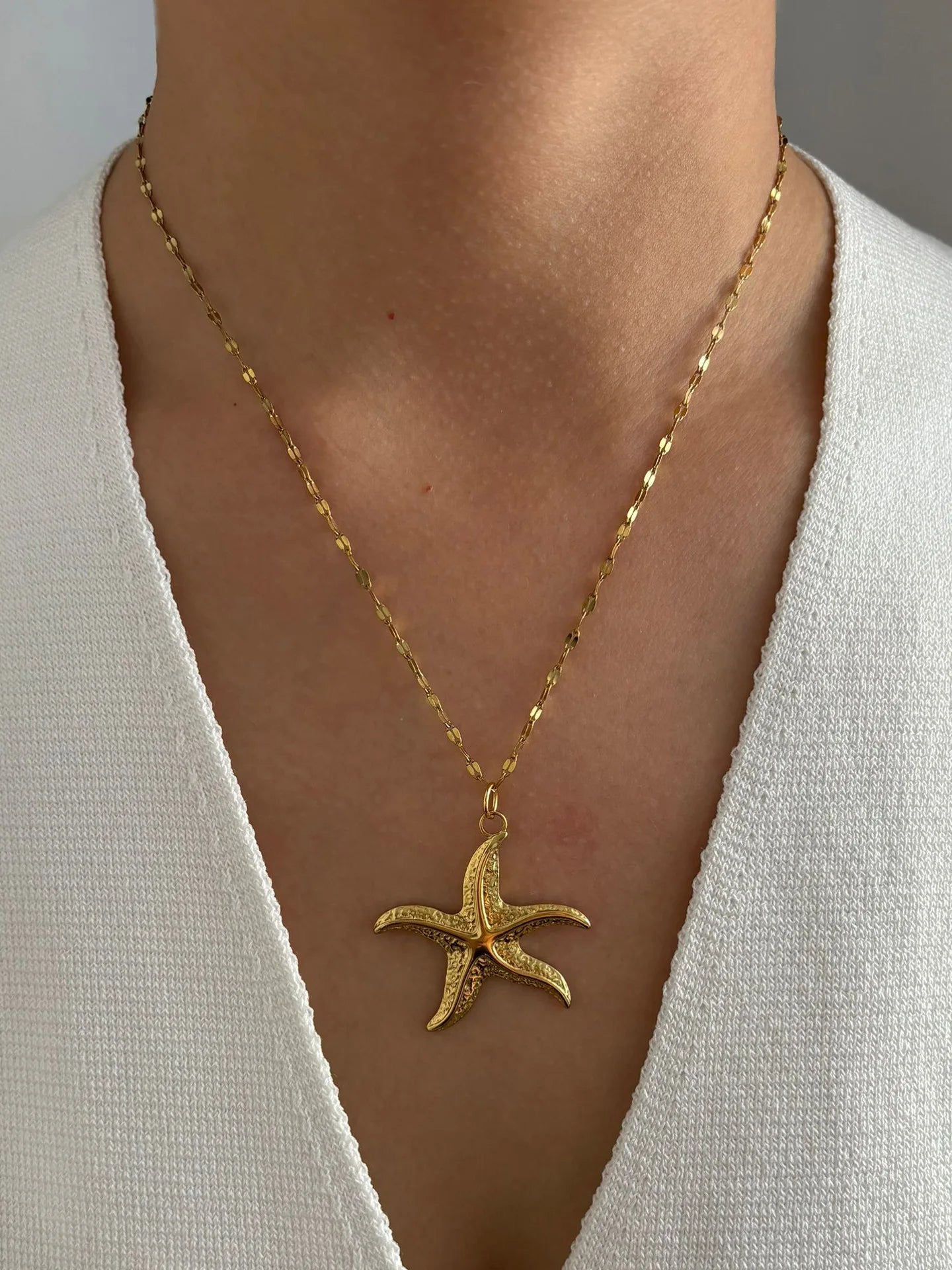 LuminaraSea Necklace