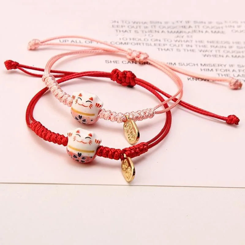 KittyCharm Bracelet