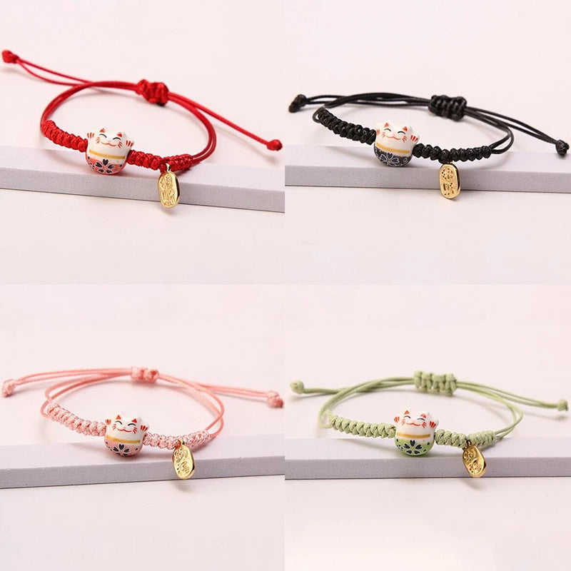 KittyCharm Bracelet