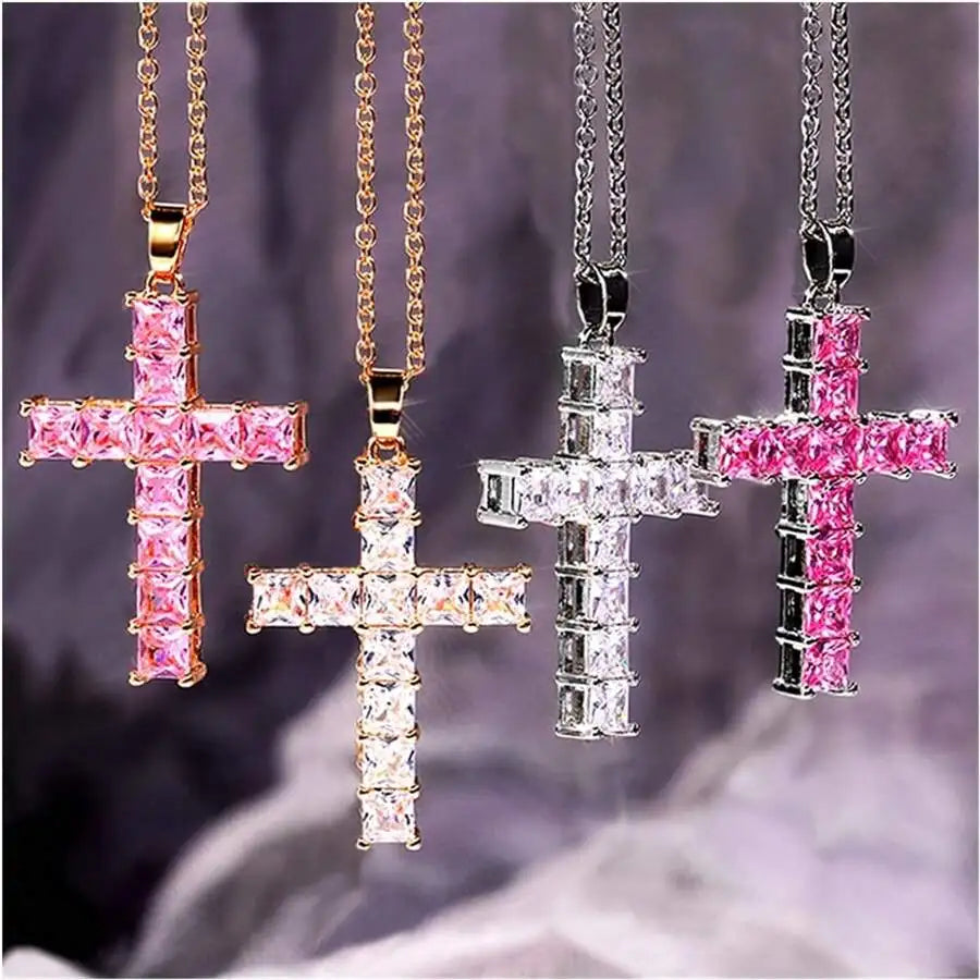 SparkleFaith Necklace