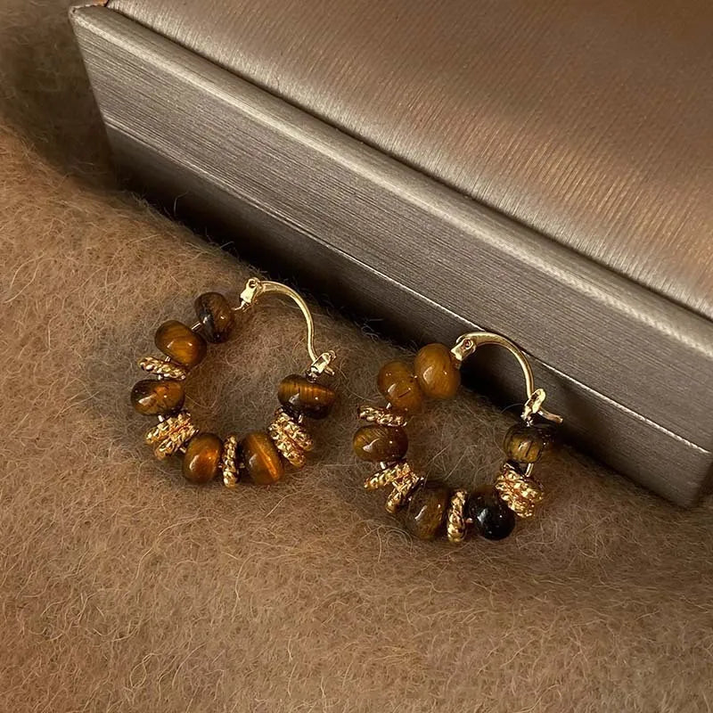 GleamFall Earrings