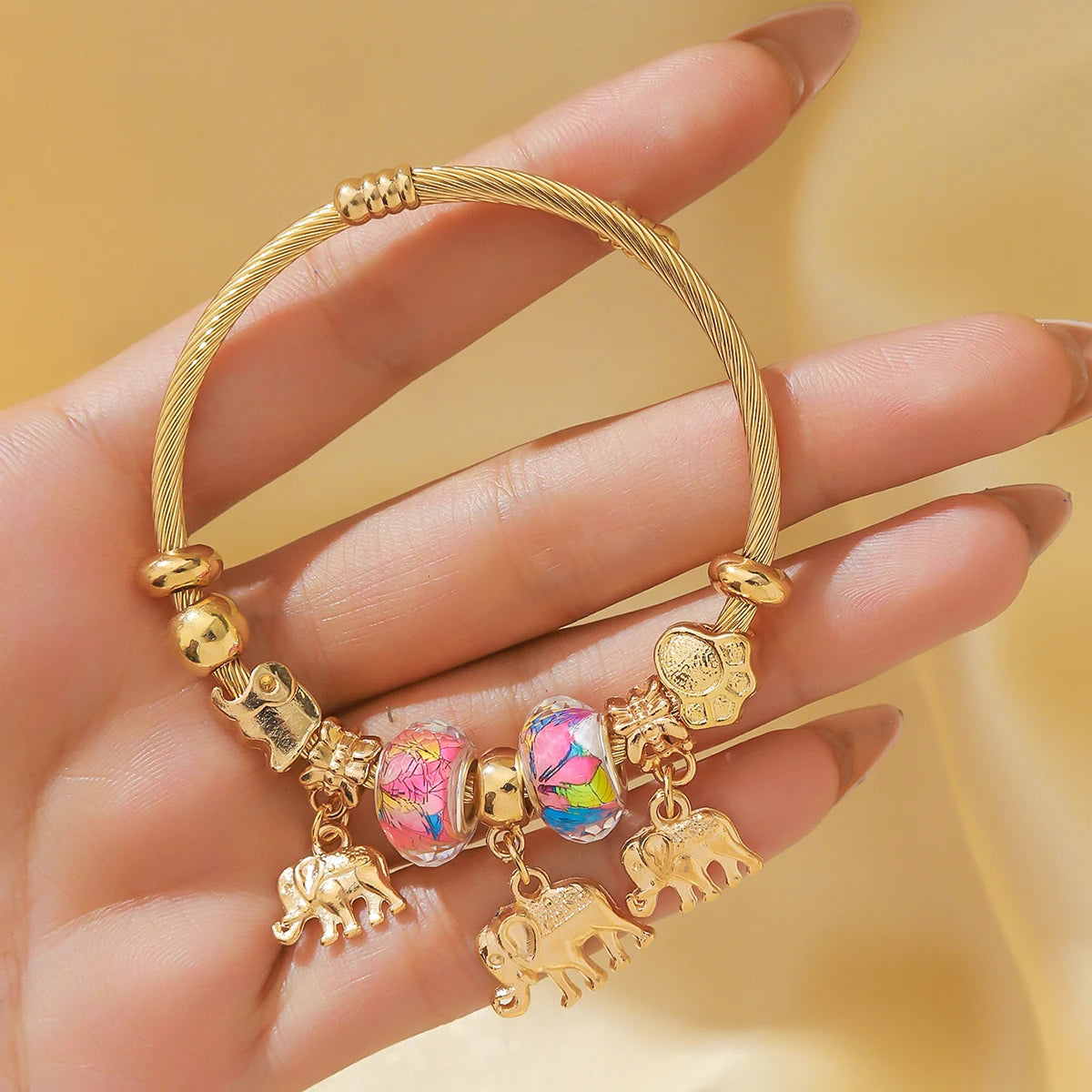 HarmonyCharm Bracelet