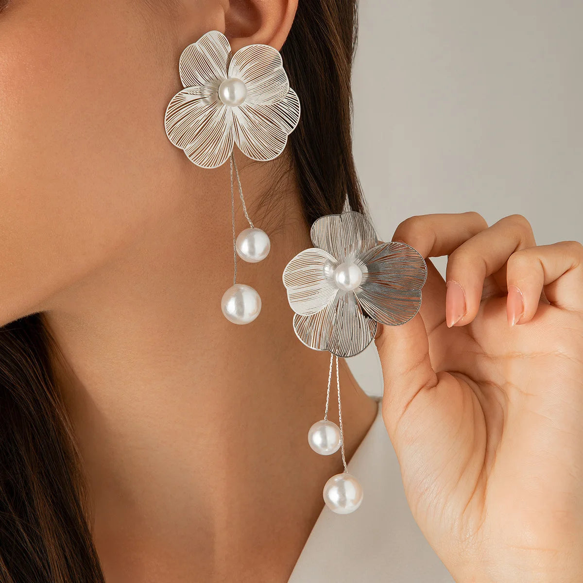Mistwing Earrings