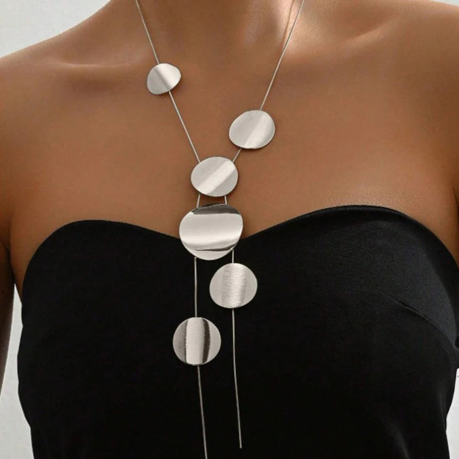 Oravine Necklace
