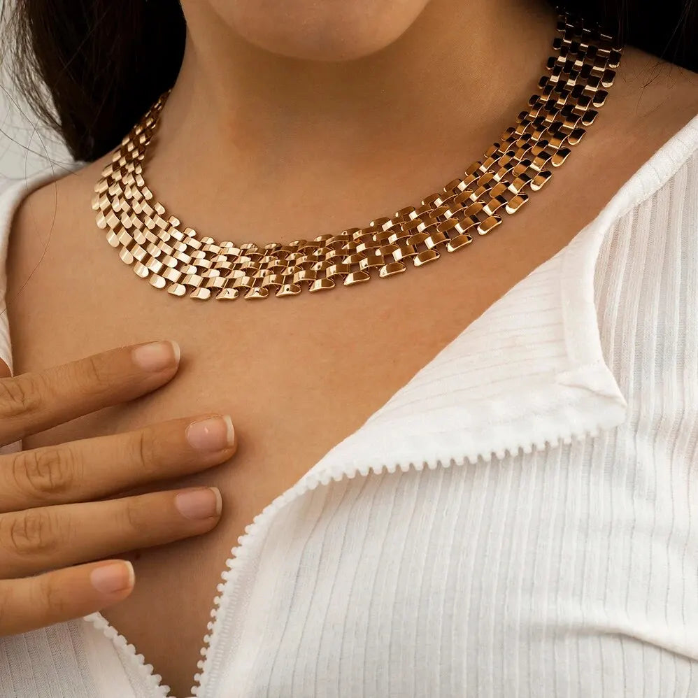 IronPulse Necklace