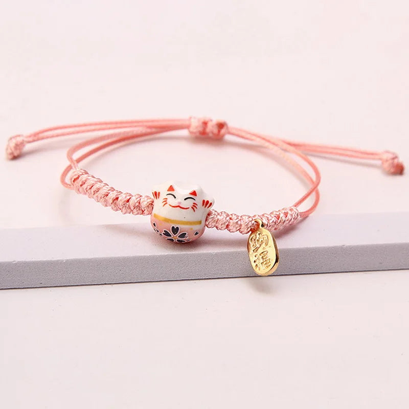 KittyCharm Bracelet