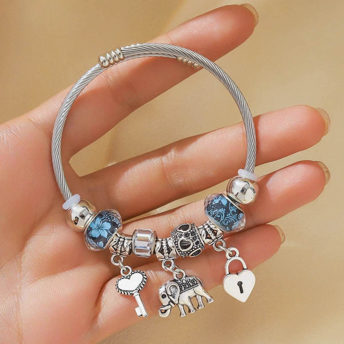 HarmonyCharm Bracelet