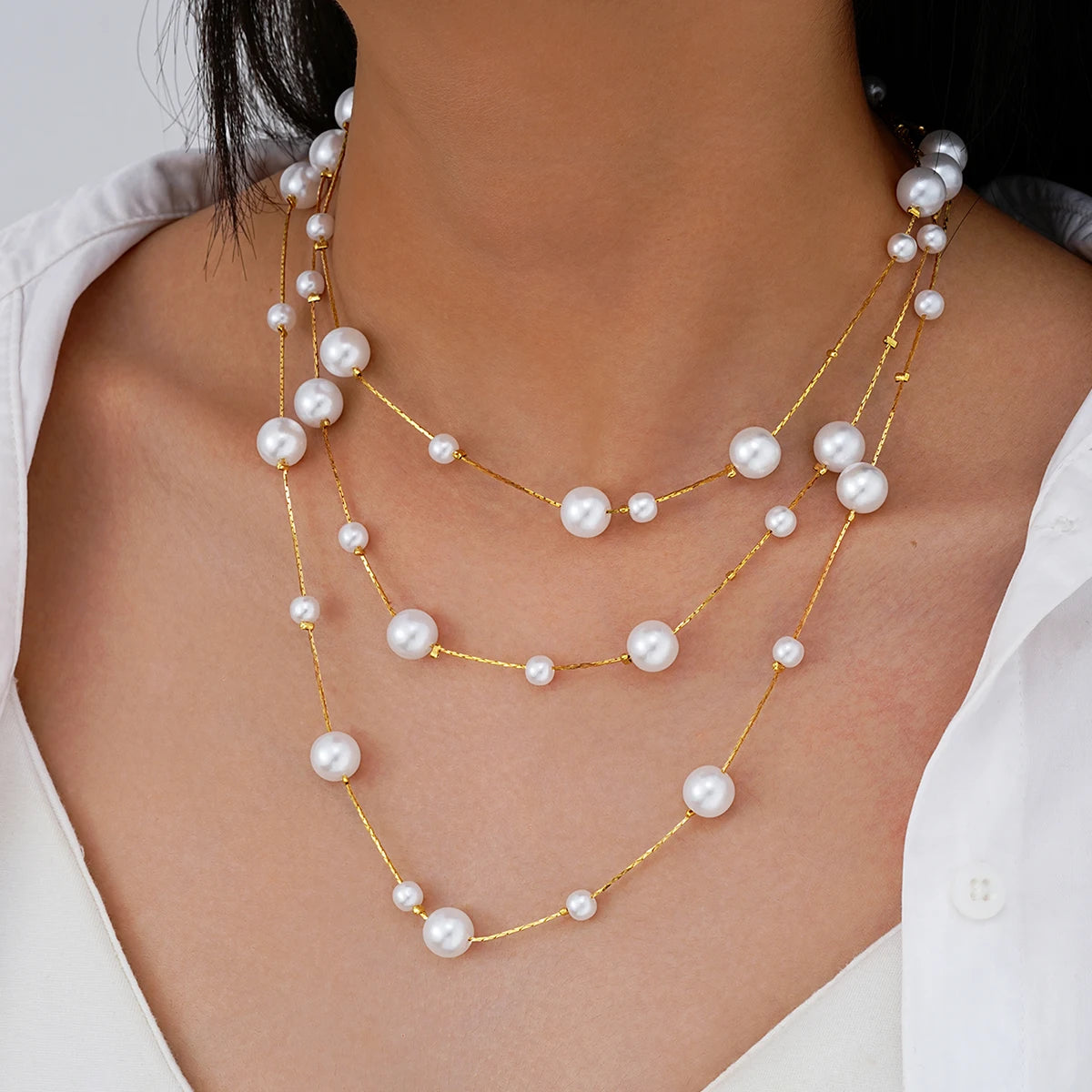 Clairé Necklace