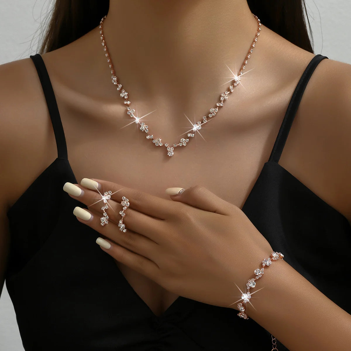 Petra Blossom Glow Set