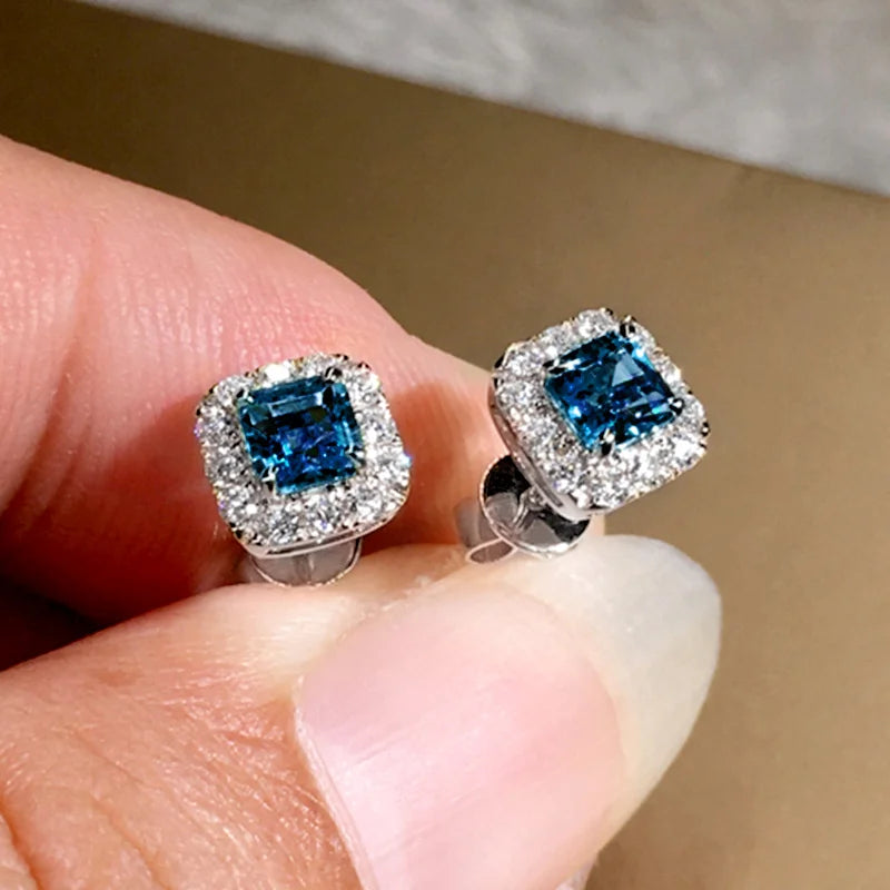 Lunaverde Earrings