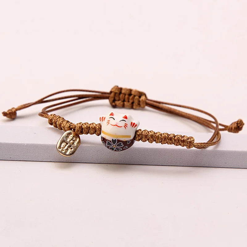 KittyCharm Bracelet