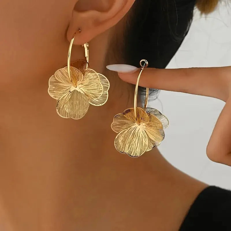 FleurWing Earrings