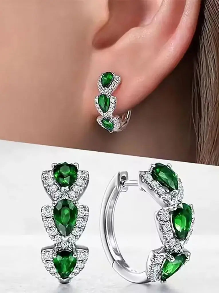 Saphyra Earrings