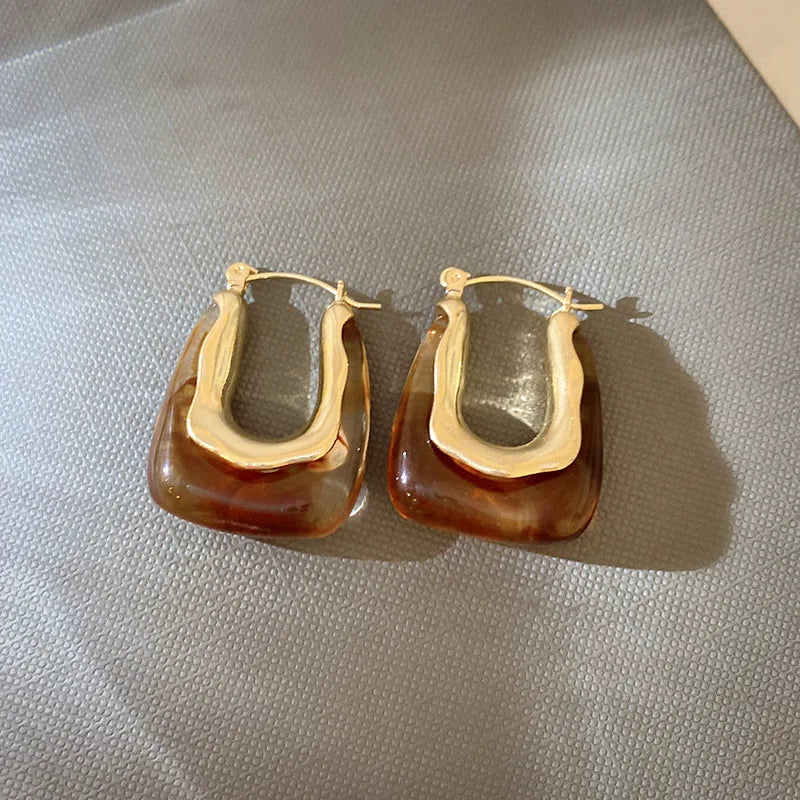 GleamFall Earrings