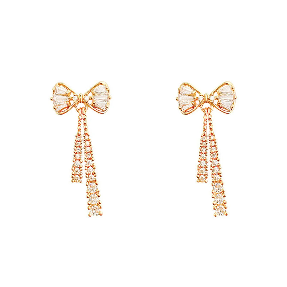 Tassivine Earrings