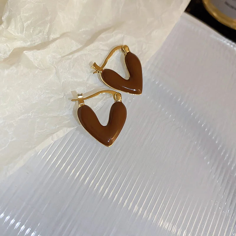 GleamFall Earrings