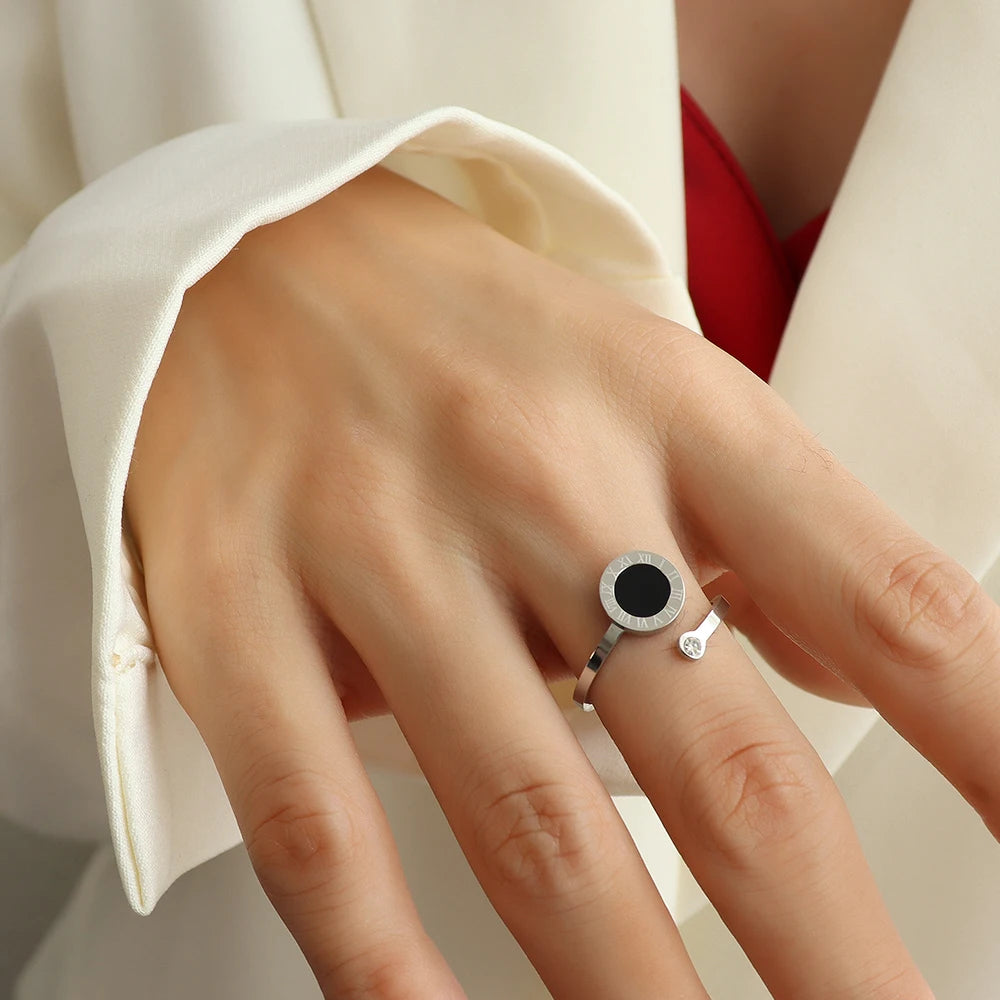TitaniumTime Ring