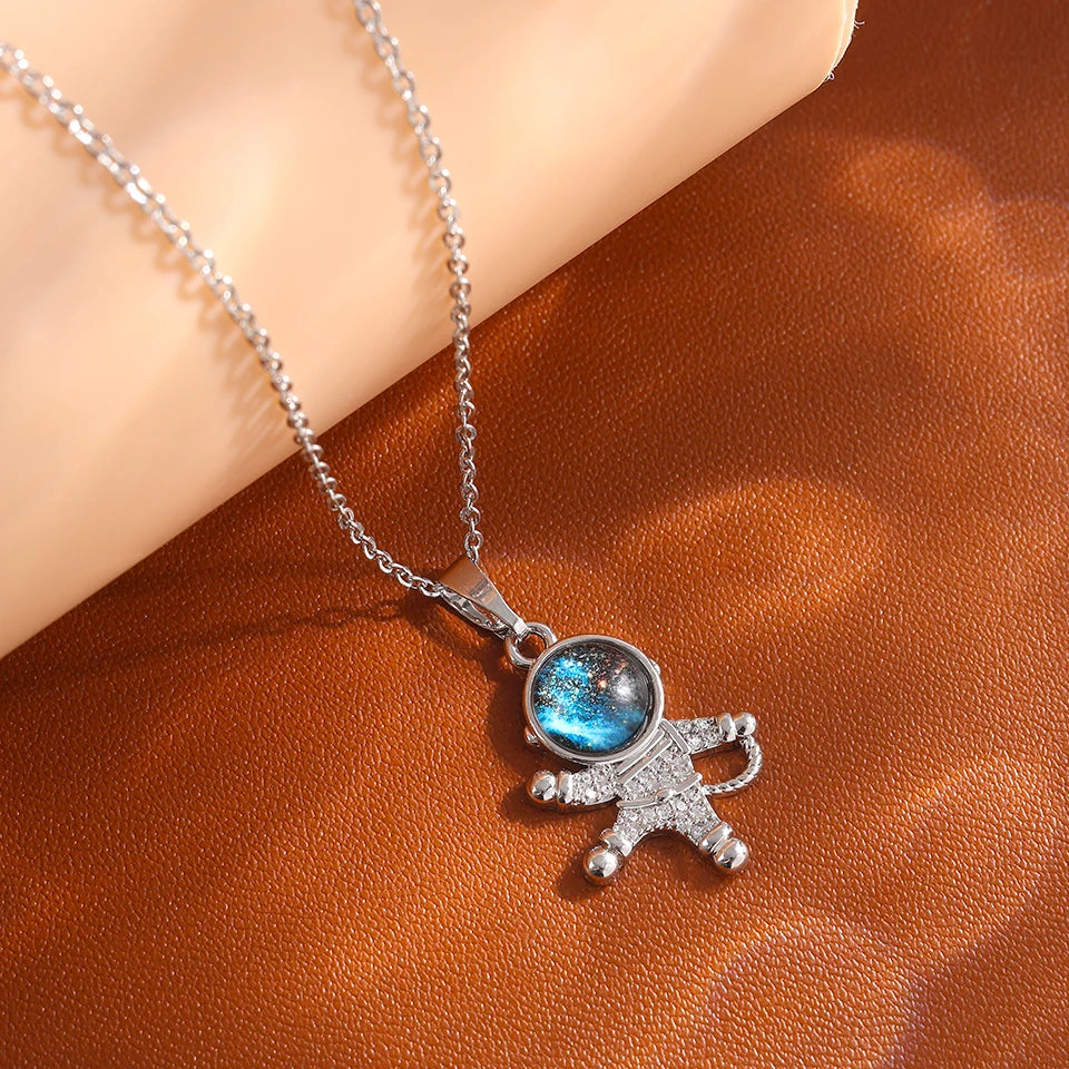 GalaxyCharm Necklace