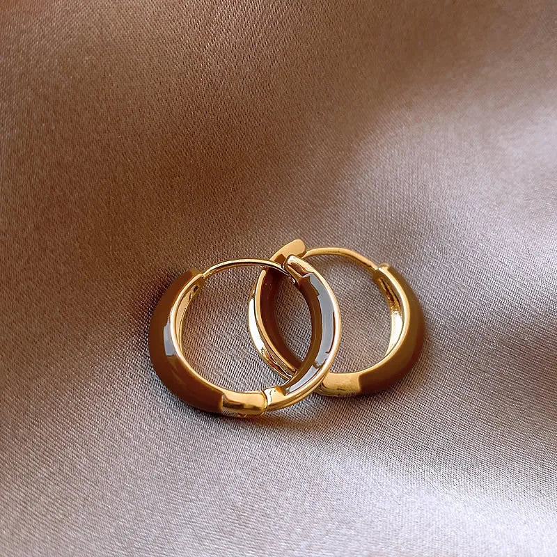 GleamFall Earrings