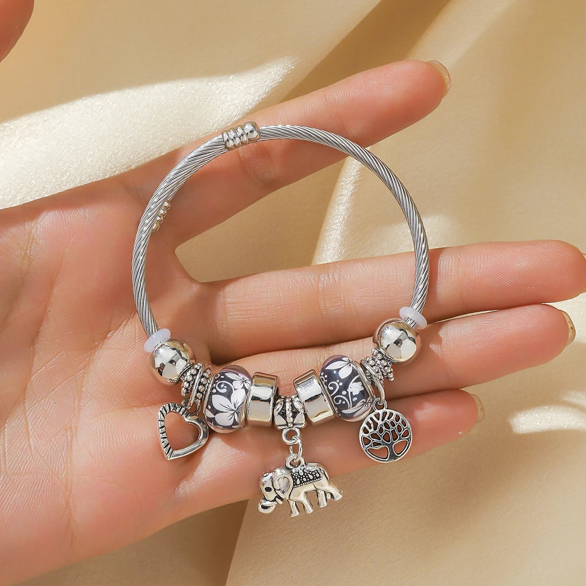 HarmonyCharm Bracelet