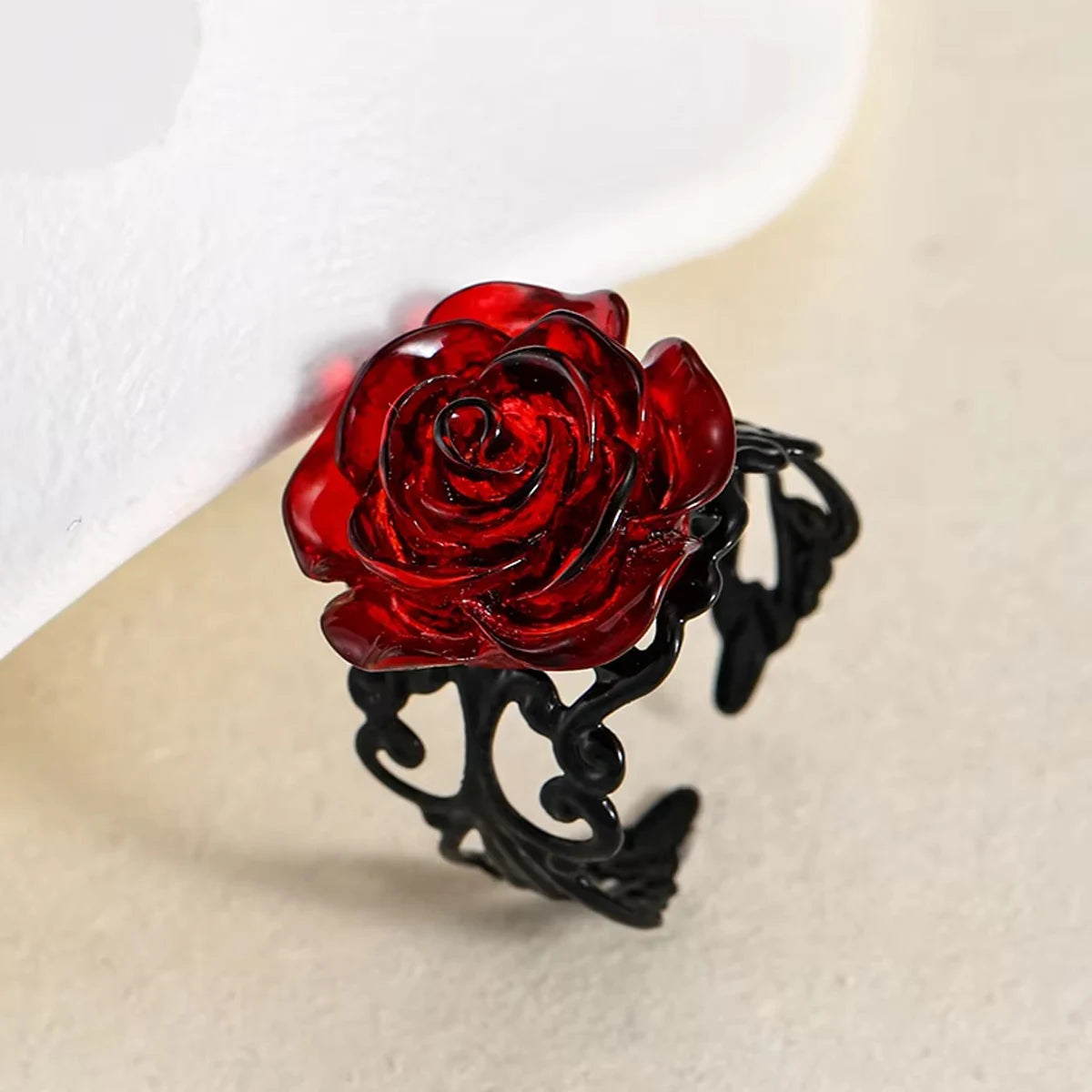 BloodRose Ring