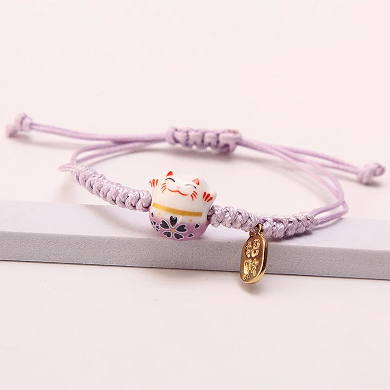 KittyCharm Bracelet