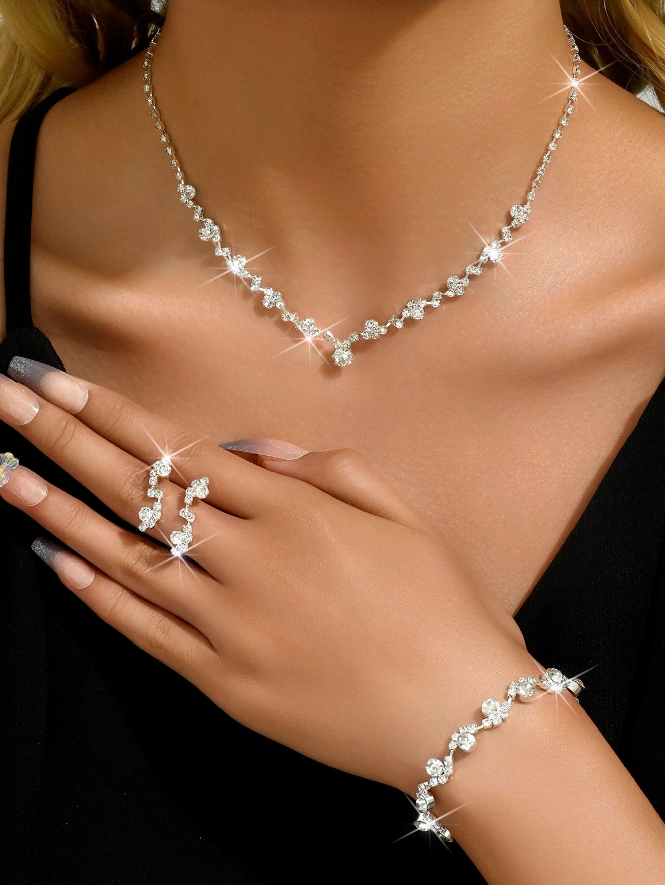 Petra Blossom Glow Set