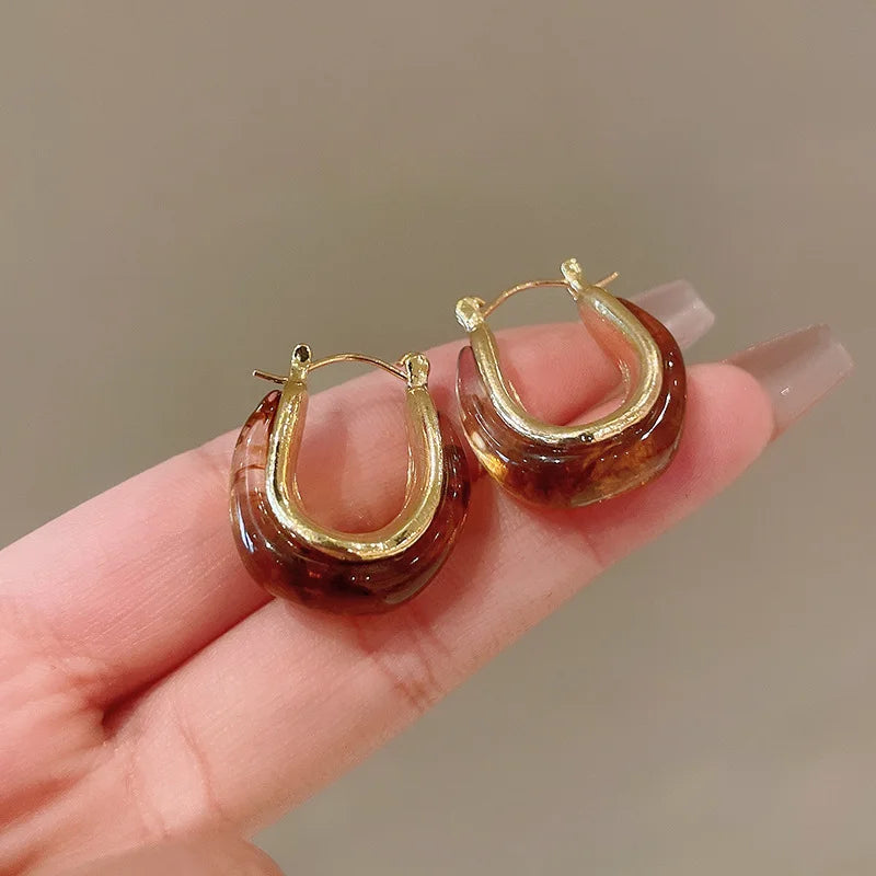 GleamFall Earrings