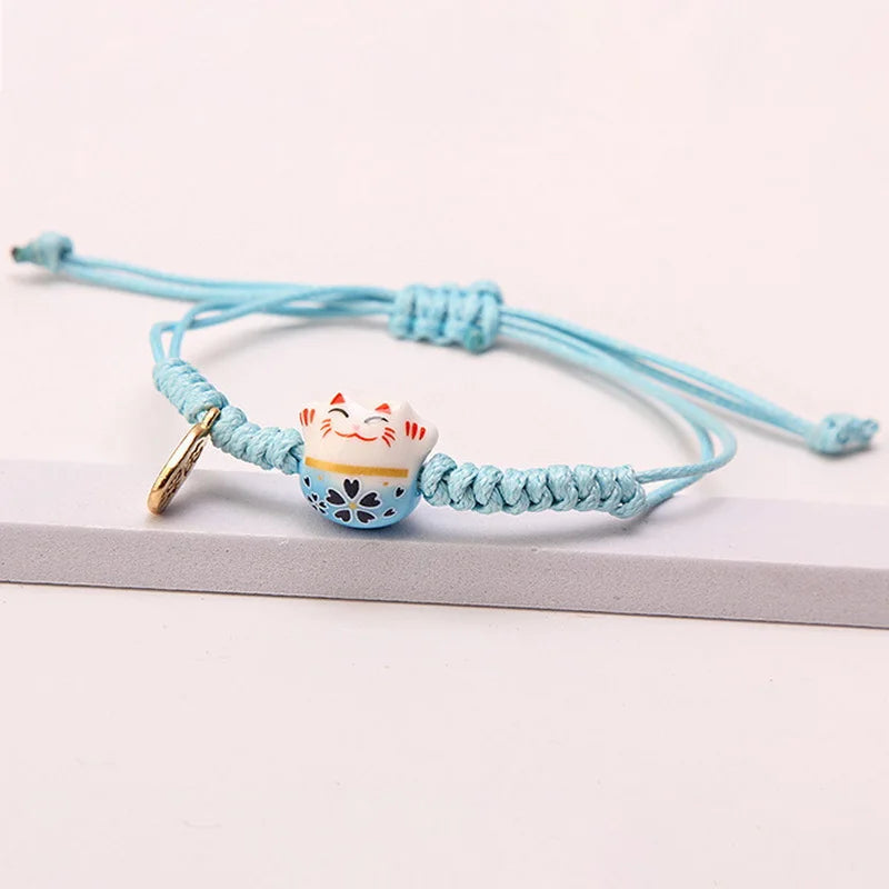 KittyCharm Bracelet