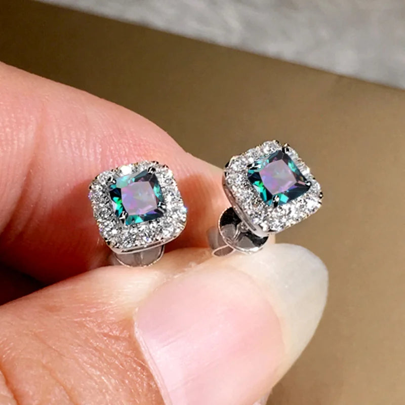 Lunaverde Earrings
