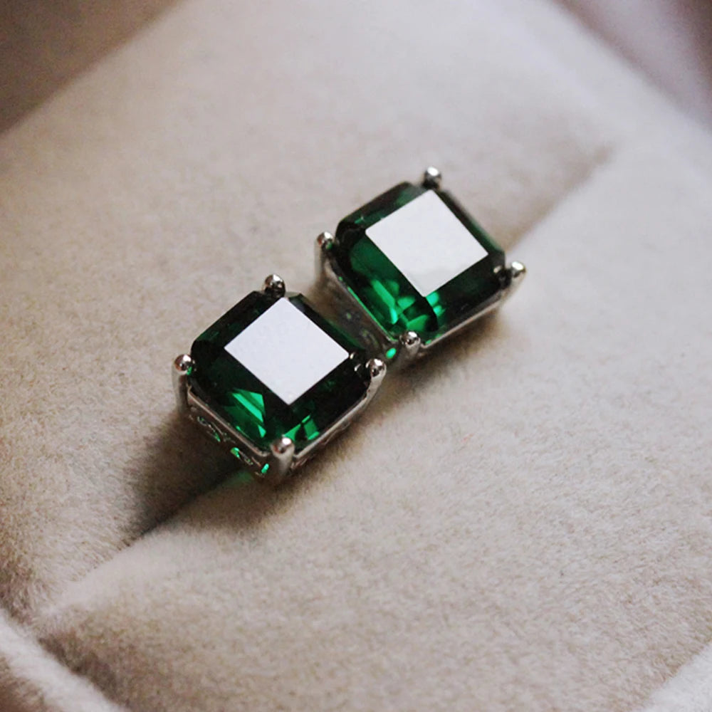 Lunaverde Earrings
