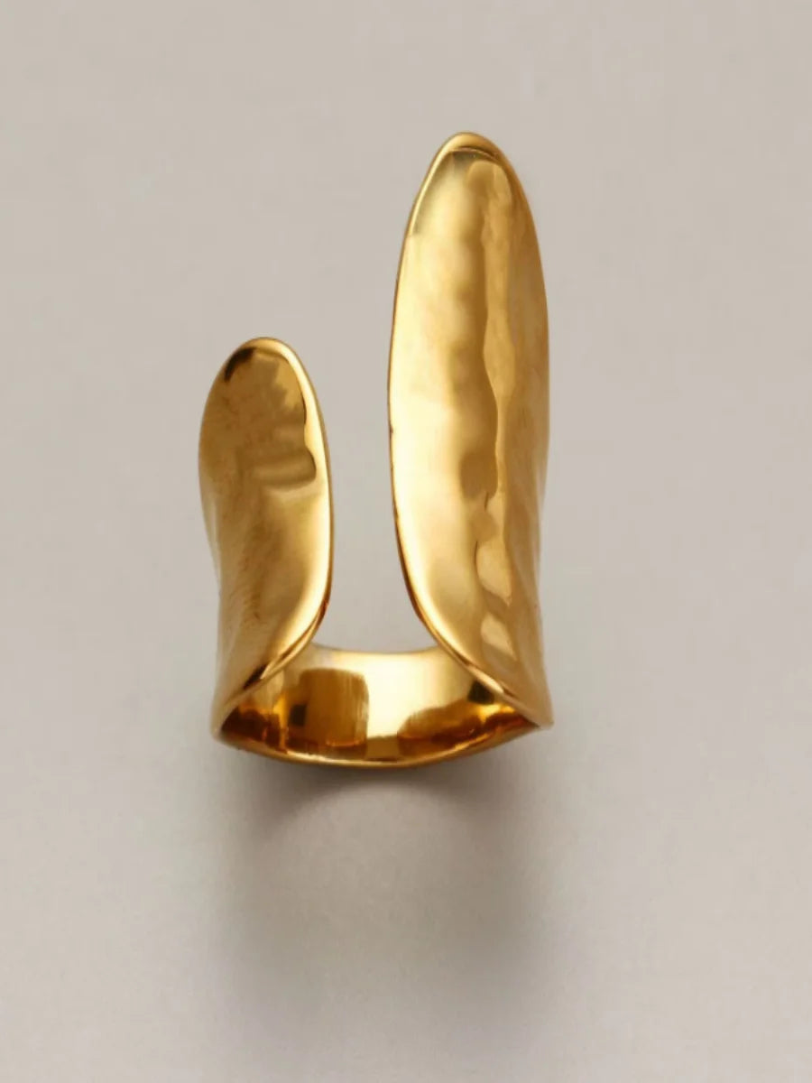GoldenAxis Ring
