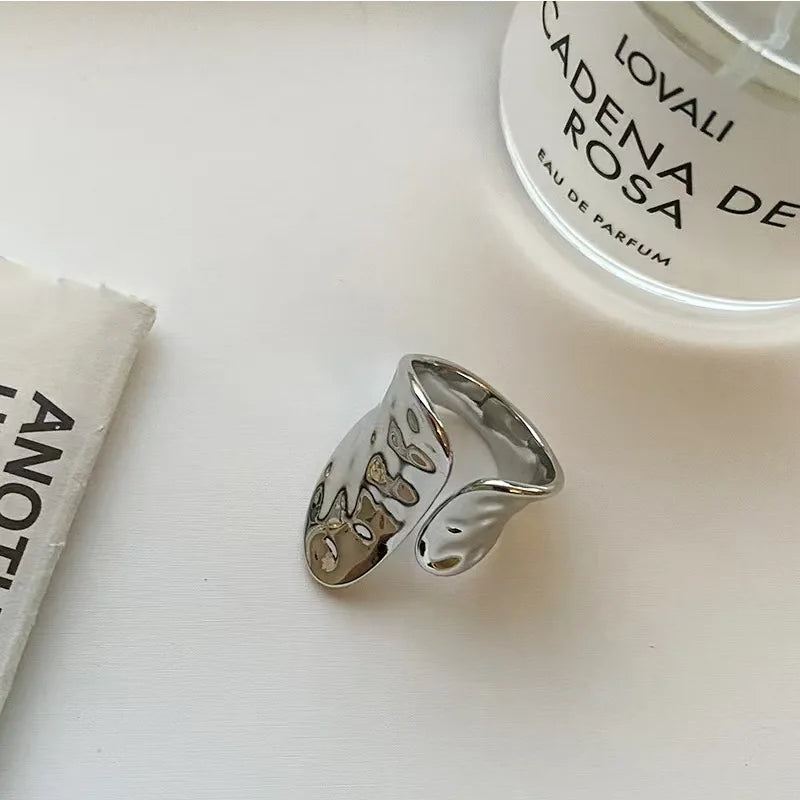 GoldenAxis Ring