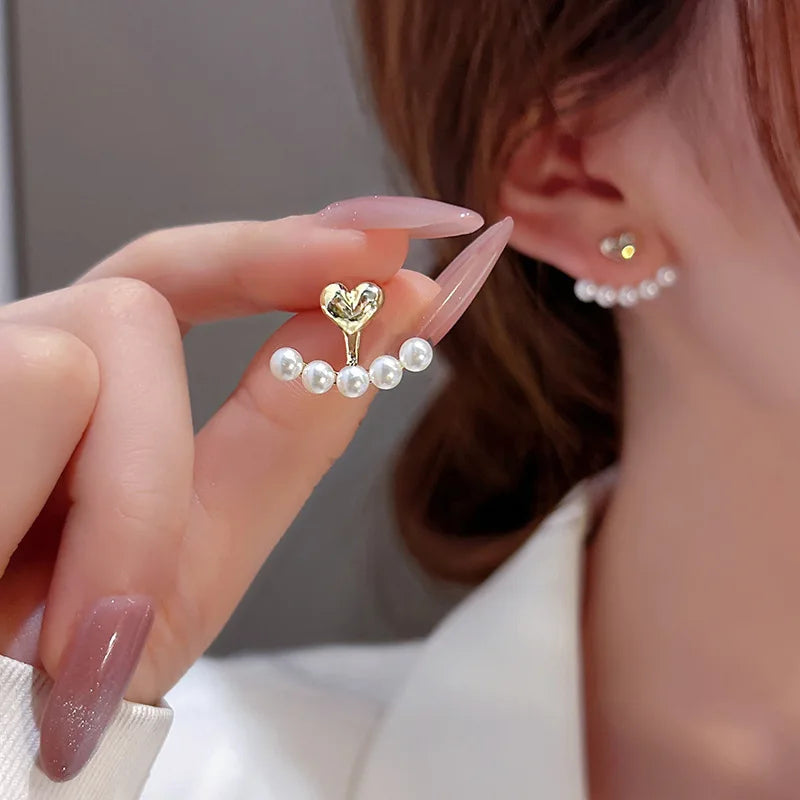 EchoHeart Earrings