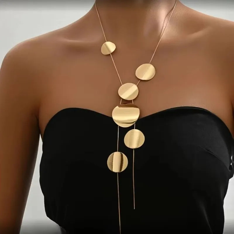 Oravine Necklace