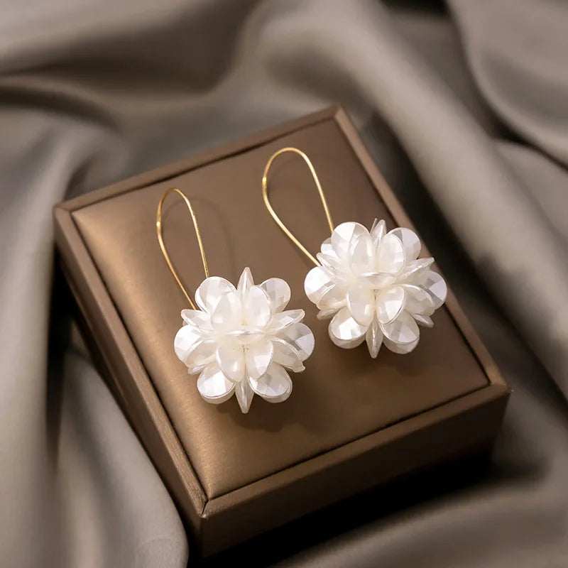PearlFlair Earrings
